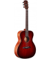 Alvarez MFA66 Masterworks OM/Folk Acoustic Guitar Shadow Burst