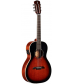 Alvarez AP66E Parlor Acoustic-Electric Guitar Sunburst