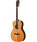 Alvarez AP70L Parlor Left Handed Acoustic Guitar Natural