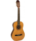 Hohner HC02 1/2 Sized Classical Guitar Package Natural