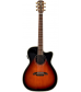 Alvarez WY1TS Yairi Stage OM/Folk Acoustic-Electric Guitar Natural