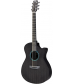 RainSong Classic Series OM1000N2 Acoustic-Electric Guitar Black