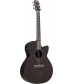 RainSong Classic Series WS1000N2 Acoustic-Electric Guitar Black