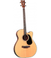 Blueridge BR-40TCE Tenor Acoustic-Electric Guitar Natural