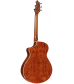 Breedlove Pursuit Concert Bubinga Acoustic-Electric Guitar Natural with USB