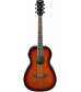 Ibanez PN12E Mahogany Parlor Acoustic-Electric Guitar Vintage Mahogany Sunburst