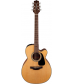 Takamine GN10CE-NS NEX Acoustic-Electric Guitar Natural