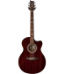 PRS Se Angelus A10 Rosewood Fretboard with Bird Inlays Acoustic-Electric Guitar Tortoise Shell