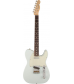 Fender Classic Player Baja 60s Telecaster Electric Guitar Faded Sonic Blue Rosewood Fingerboard