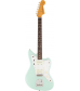 Fender Classic &#39;60s Jazzmaster Lacquer Rosewood Fingerboard Electric Guitar Surf Green