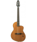 Michael Kelly Rick Turner S6 Classical Guitar Natural