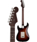 Fender Limited Edition American Standard Stratocaster with Rosewood Neck Electric Guitar 3-Color Sunburst Rosewood Neck