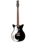 Danelectro &#39;59 Original Left-Handed Electric Guitar Black