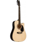 Rogue RA-090 Dreadnought Cutaway Acoustic-Electric Guitar