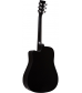 Rogue RA-090 Dreadnought Cutaway Acoustic-Electric Guitar