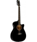 Rogue RA-090 Concert Cutaway Acoustic-Electric Guitar