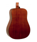 Rogue Rogue RA-090 Dreadnought Acoustic Guitar Mahogany