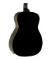 Rogue RA-090 Concert Acoustic-Electric Guitar Natural