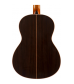 Lucero LC200S Solid-Top Classical Acoustic Guitar Natural