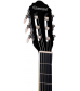 Giannini GN-6 N 36&quot; Scale Classical Guitar Gloss Black