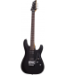 Schecter Guitar Research C-6 Deluxe with Floyd Rose Trem Electric Guitar