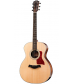 Taylor 214 Deluxe Grand Auditorium Acoustic Guitar Natural