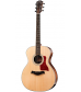 Taylor 200 Series 214e Deluxe Acoustic-Electric Guitar Natural