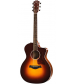 Taylor 200 Series 214ce DLX Grand Auditorium Acoustic-Electric Guitar