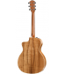 Taylor 200 Series 214ce Koa Deluxe Grand Auditorium Acoustic-Electric Guitar Natural