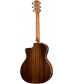 Taylor 200 Series 214ce Grand Auditorium Acoustic-Electric Guitar Natural