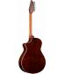 Breedlove 2015 Studio 12-String Acoustic-Electric Guitar Sunburst