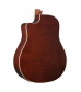 Breedlove 2015 Studio Dreadnought Acoustic-Electric Guitar Sunburst