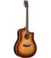 Breedlove 2015 Studio Dreadnought Acoustic-Electric Guitar Sunburst