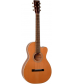 Recording King Studio Series 12 Fret Cutaway ThermoCure Top 0 Acoustic Guitar Natural