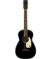 Gretsch Guitars G9520 Jim Dandy Flat Top Acoustic Guitar Black