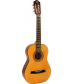 Hohner A+ 1/2 Size Nylon String Acoustic Guitar Natural
