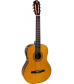 Hohner A+ Full Size Nylon String Acoustic-Electric Guitar Natural