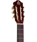 Hohner A+ Full Size Nylon String Acoustic-Electric Guitar Natural
