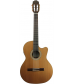 SofiaMari Sofia S63CW Classical Acoustic-Electric Guitar Natural