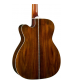 Blueridge Contemporary Series BR-73CE Cutaway 000 Acoustic-Electric Guitar Natural
