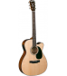 Blueridge Contemporary Series BR-43CE Cutaway 000 Acoustic-Electric Guitar Natural