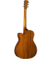 Blueridge Contemporary Series BR-43CE Cutaway 000 Acoustic-Electric Guitar Natural