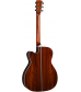 Blueridge Contemporary Series BR-63CE Cutaway 000 Acoustic-Electric Guitar Natural