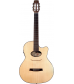 Kremona Lulo Reinhardt Kiano Nylon-String Acoustic-Electric Guitar Natural