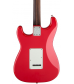 Fender Limited Edition American Standard Stratocaster with Rosewood Neck Hot Rod Red