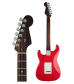 Fender Limited Edition American Standard Stratocaster with Rosewood Neck Hot Rod Red