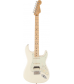 Fender USA Professional Stratocaster HSS Electric Guitar Olympic White Maple