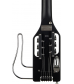 Traveler Guitar Ultra-Light Electric Travel Guitar Black