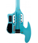 Traveler Guitar Speedster Hot Rod Electric Travel Guitar Blue