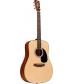 Blueridge Custom BR-40 Dreadnought Acoustic-Electric Guitar Natural